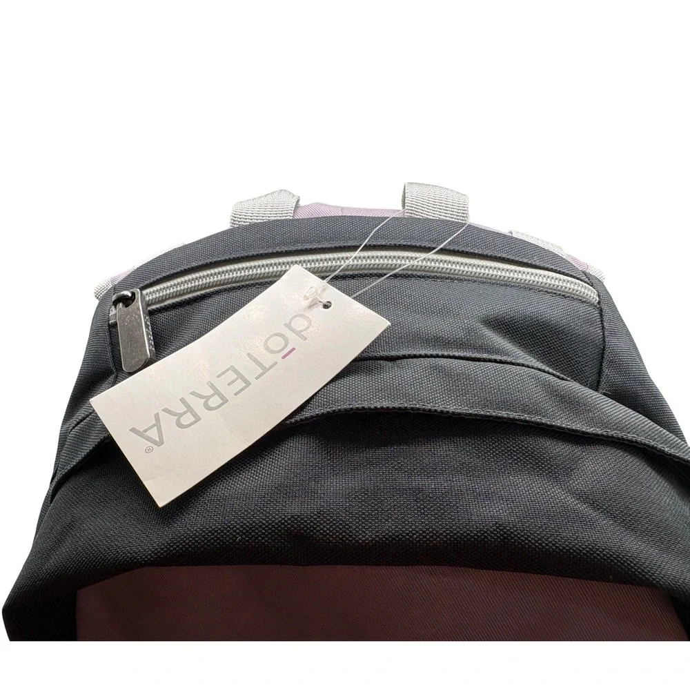Doterra branded backpack